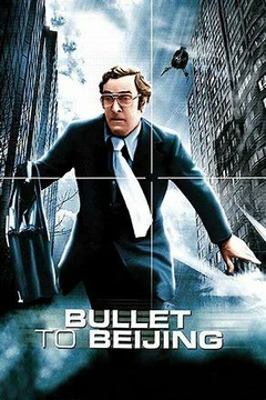 1995 Bullet to Beijing (Legendado) - Na Escolha de 10 filmes ou desenhos, o Pen-Drive será grátis...Aproveite!