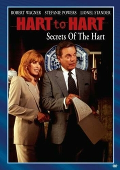 1995 Casal 20 (Hart to Hart) - Secrets of the Hart (Legendado) - Na Escolha de 10 filmes ou desenhos, o Pen-Drive será grátis...Aproveite!