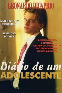 1995 Diario de Um Adolescente (Dublado) - Na Escolha de 10 filmes ou desenhos, o Pen-Drive será grátis...Aproveite!