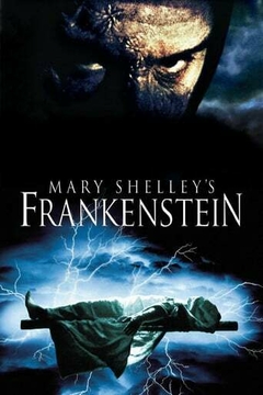 1995 Frankenstein de Mary Shelley (Dublado) - Na Escolha de 10 filmes ou desenhos, o Pen-Drive será grátis...Aproveite!