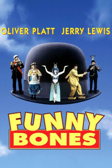 1995 Funny Bones (Jerry Lewis) (Legendado) - Na Escolha de 10 filmes ou desenhos, o Pen-Drive será grátis...Aproveite!