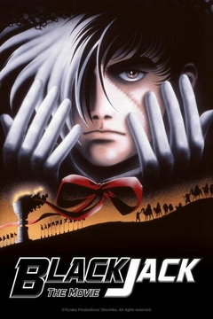 1996 Black Jack - The Movie (Legendado) - Na Escolha de 10 filmes ou desenhos, o Pen-Drive será grátis...Aproveite!