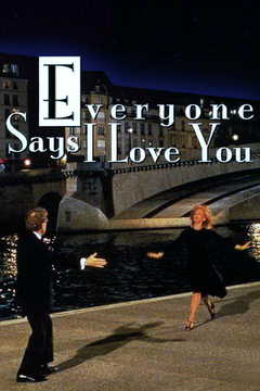 1996 Everyone Says I Love You (Legendado) - Woody Allen - Na Escolha de 10 filmes ou desenhos, o Pen-Drive será grátis...Aproveite!