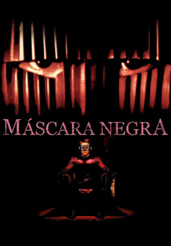 1996 Máscara Negra (Dublado) - Na Escolha de 10 filmes ou desenhos, o Pen-Drive será grátis...Aproveite!