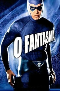 1996 O Fantasma (Dublado) - Na Escolha de 10 filmes ou desenhos, o Pen-Drive será grátis...Aproveite!