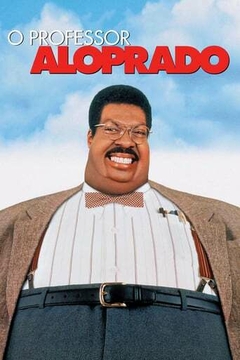 1996 O Professor Aloprado (Dublado) - Na Escolha de 10 filmes ou desenhos, o Pen-Drive será grátis...Aproveite!