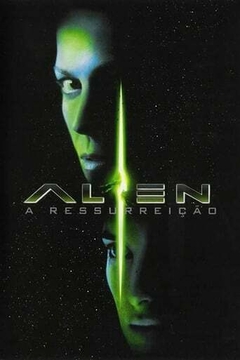 1997 Alien A Ressurreição (Dublado) - Na Escolha de 10 filmes ou desenhos, o Pen-Drive será grátis...Aproveite!