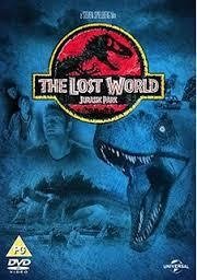 1997 Jurassic Park - O mundo perdido - Na compra de 10 filmes ou desenhos, o Pen-Drive será grátis...Aproveite!