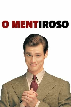 1997 O Mentiroso (Dublado) - Na Escolha de 10 filmes ou desenhos, o Pen-Drive será grátis...Aproveite!