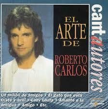 Roberto Carlos 1997 - El Arte De Roberto Carlos - Na compra de 15 álbuns musicais, 20 filmes ou desenhos, o Pen-Drive será grátis...Aproveite!