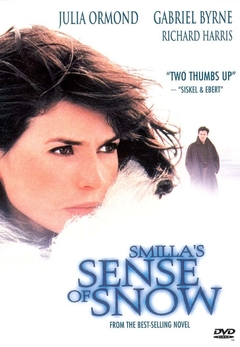 1997 Smilla's Sense of Snow (Legendado) - Bille August - Na Escolha de 10 filmes ou desenhos, o Pen-Drive será grátis...Aproveite!