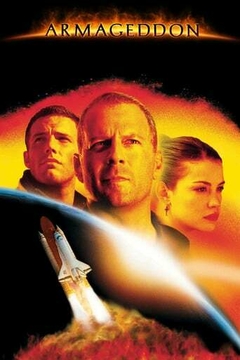 1998 Armageddon (Dublado) - Na Escolha de 10 filmes ou desenhos, o Pen-Drive será grátis...Aproveite!