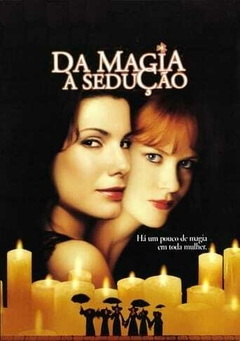 1998 Da Magia à Sedução (Dublado) - Na Escolha de 10 filmes ou desenhos, o Pen-Drive será grátis...Aproveite!