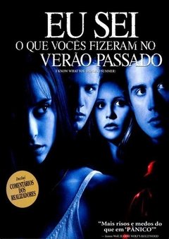 1998 Eu Sei o que Vocês Fizeram no Verão Passado - Na compra de 10 filmes ou desenhos, o Pen-Drive será grátis...Aproveite!