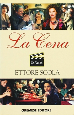 1998 La Cena - Ettore Scola (Legendado) - Ettore Scola - Na Escolha de 10 filmes ou desenhos, o Pen-Drive será grátis...Aproveite!