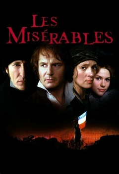 1998 Les Miserables (Legendado) - Bille August - Na Escolha de 10 filmes ou desenhos, o Pen-Drive será grátis...Aproveite!