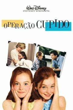 1998 Operação Cupido (Dublado) - Na Escolha de 10 filmes ou desenhos, o Pen-Drive será grátis...Aproveite!