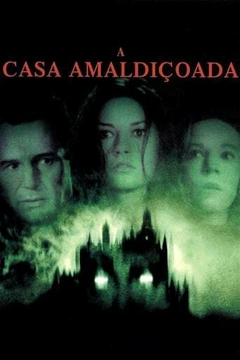 1999 A Casa Amaldiçoada (Dublado) - Na Escolha de 10 filmes ou desenhos, o Pen-Drive será grátis...Aproveite!