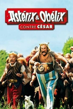 1999 Asterix e Obelix - Contra Cesar (Dublado) - Na Escolha de 10 filmes ou desenhos, o Pen-Drive será grátis...Aproveite!