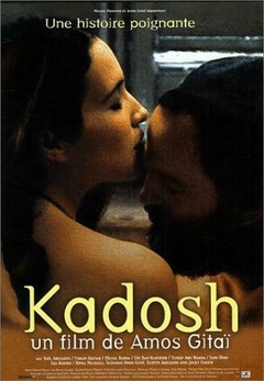 1999 Kadosh (Legendado) - Amos Gitai - Na Escolha de 10 filmes ou desenhos, o Pen-Drive será grátis...Aproveite!