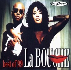 La Bouche 1999- Best of - Na compra de 15 álbuns musicais, 20 filmes ou desenhos, o Pen-Drive será grátis...Aproveite!