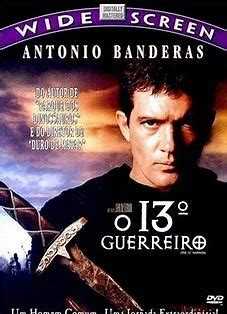 1999 O 13º Guerreiro - Na compra de 10 filmes ou desenhos, o Pen-Drive será grátis...Aproveite!