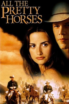 2000 All The Pretty Horses (Dublado) - Na Escolha de 10 filmes ou desenhos, o Pen-Drive será grátis...Aproveite!