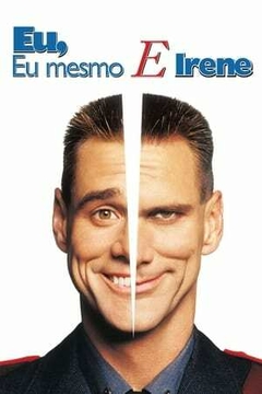 2000 Eu, Eu Mesmo & Irene (Dublado) - Na Escolha de 10 filmes ou desenhos, o Pen-Drive será grátis...Aproveite!