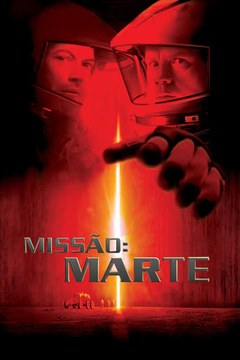 2000 Missão - Marte (Dublado) - Na Escolha de 10 filmes ou desenhos, o Pen-Drive será grátis...Aproveite!