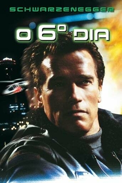 2000 O 6º Dia (Dublado) - Na Escolha de 10 filmes ou desenhos, o Pen-Drive será grátis...Aproveite!