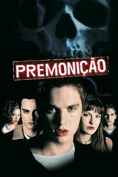 2000 Premonição (Dublado) - Na Escolha de 10 filmes ou desenhos, o Pen-Drive será grátis...Aproveite!