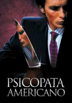 2000 Psicopata Americano (Dublado) - Na Escolha de 10 filmes ou desenhos, o Pen-Drive será grátis...Aproveite!