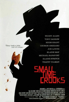 2000 Small Time Crooks (Legendado) - Woody Allen - Na compra de 10 filmes ou desenhos, o Pen-Drive será grátis...Aproveite!