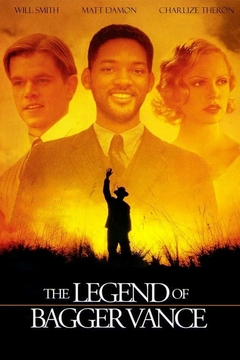 2000 The Legend Of Bagger Vance (Dublado) - Na Escolha de 10 filmes ou desenhos, o Pen-Drive será grátis...Aproveite!