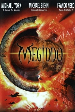 2001 Megiddo The Omega Code 2 (Dublado) - Na Escolha de 10 filmes ou desenhos, o Pen-Drive será grátis...Aproveite!