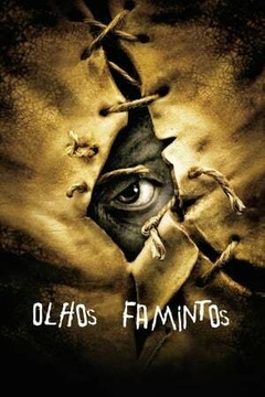 2001 Olhos Famintos (Dublado) - Na Escolha de 10 filmes ou desenhos, o Pen-Drive será grátis...Aproveite!