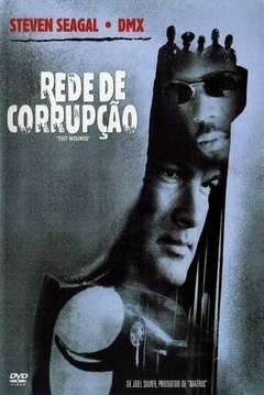 2001 Rede de corrupção (Dublado) - Na Escolha de 10 filmes ou desenhos, o Pen-Drive será grátis...Aproveite!