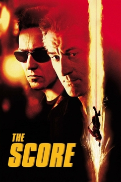 2001 The Score (Dublado) - Na Escolha de 10 filmes ou desenhos, o Pen-Drive será grátis...Aproveite!