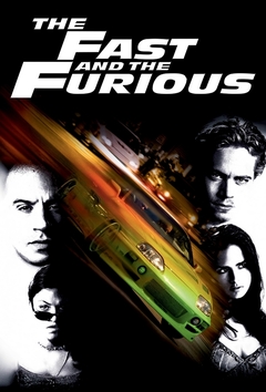 2001 Velozes & Furiosos 1 (Dublado) - Na Escolha de 10 filmes ou desenhos, o Pen-Drive será grátis...Aproveite!