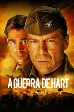 2002 A Guerra de Hart (Dublado) - Na Escolha de 10 filmes ou desenhos, o Pen-Drive será grátis...Aproveite!