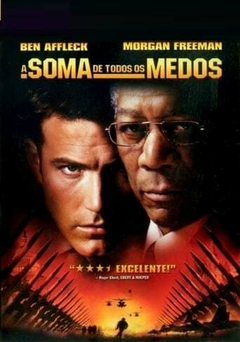 2002 A Soma de Todos os Medos (Dublado) - Na Escolha de 10 filmes ou desenhos, o Pen-Drive será grátis...Aproveite!