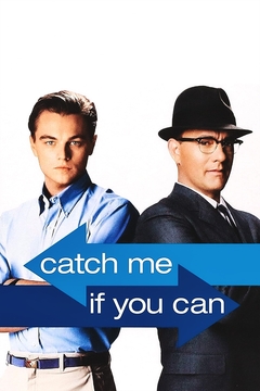 2002 Catch Me If You Can (Legendado) - Na Escolha de 10 filmes ou desenhos, o Pen-Drive será grátis...Aproveite!