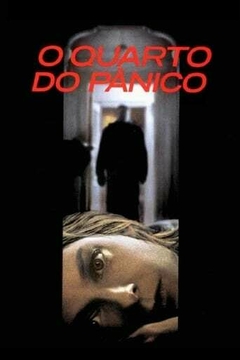 2002 O Quarto do Pânico (Dublado) - Na Escolha de 10 filmes ou desenhos, o Pen-Drive será grátis...Aproveite!