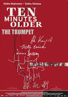 2002 Ten Minutes Older - The Trumpet (Wim Wenders) (Legendado) - Na Escolha de 10 filmes ou desenhos, o Pen-Drive será grátis...Aproveite!