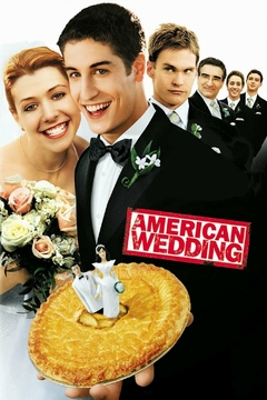 2003 American Pie 3 - O Casamento (Dublado) - Na Escolha de 10 filmes ou desenhos, o Pen-Drive será grátis...Aproveite!