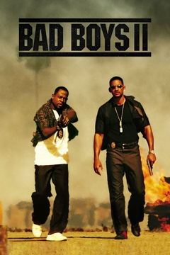 2003 Bad Boys 2 (Dublado) - Na Escolha de 10 filmes ou desenhos, o Pen-Drive será grátis...Aproveite!