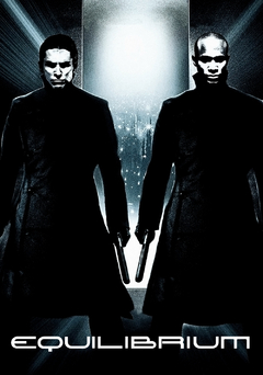 2003 Equilibrium (Dublado) - Na Escolha de 10 filmes ou desenhos, o Pen-Drive será grátis...Aproveite!