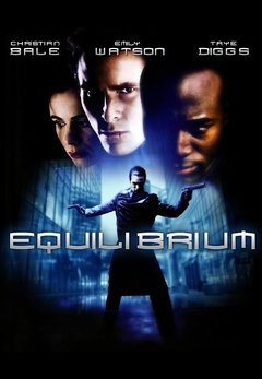 2003 Equilibrium - Na compra de 10 filmes ou desenhos, o Pen-Drive será grátis...Aproveite!