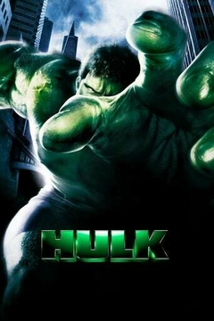 2003 Hulk (Dublado) - Na Escolha de 10 filmes ou desenhos, o Pen-Drive será grátis...Aproveite!