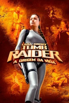 2003 Lara Croft - Tomb Raider - A Origem da Vida (Dublado) - Na Escolha de 10 filmes ou desenhos, o Pen-Drive será grátis...Aproveite!